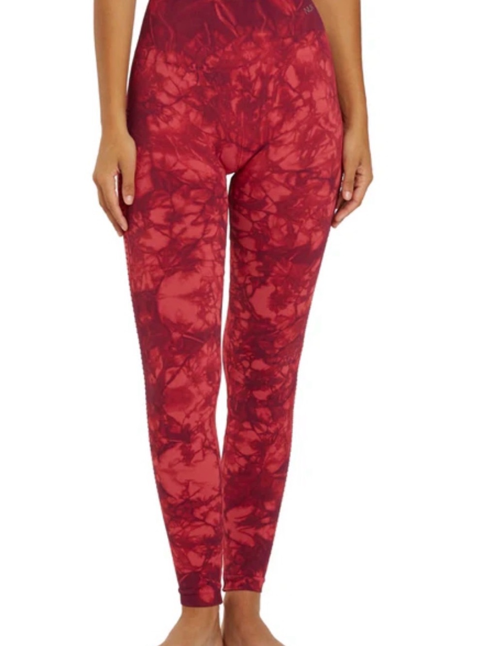 NEW! NUX Awakened Legging Crystal Dye in Eros Size M